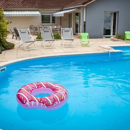 Villa 200M2 Avec Piscine Chauffee & Spa & Sauna & Kota-Grill Laval-sur-Vologne Екстериор снимка