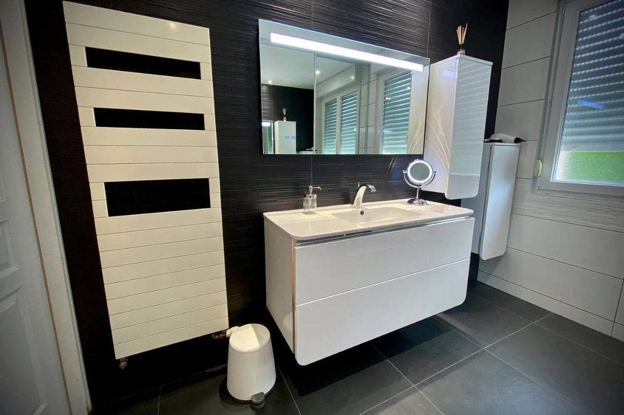 Villa 200M2 Avec Piscine Chauffee & Spa & Sauna & Kota-Grill Laval-sur-Vologne Екстериор снимка