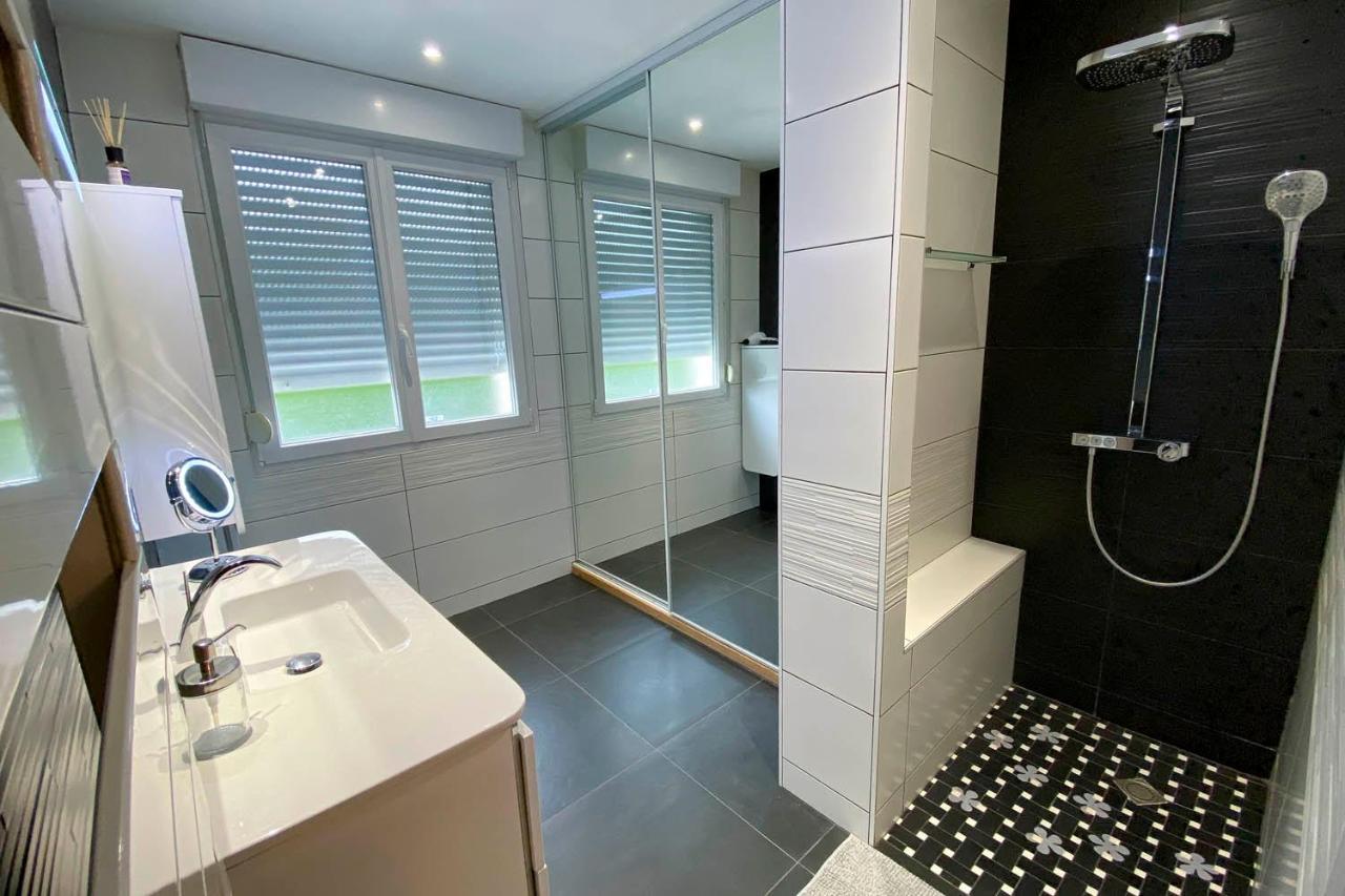 Villa 200M2 Avec Piscine Chauffee & Spa & Sauna & Kota-Grill Laval-sur-Vologne Екстериор снимка