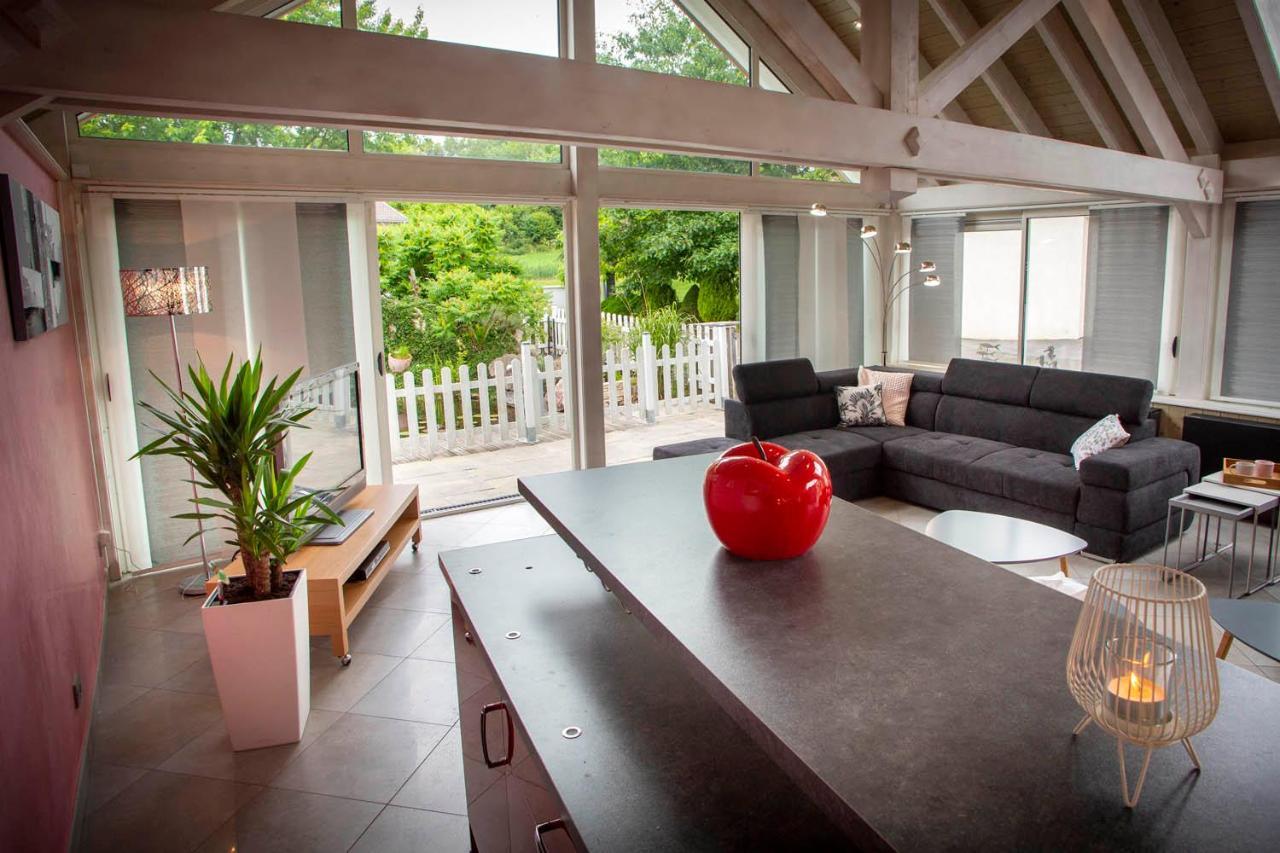 Villa 200M2 Avec Piscine Chauffee & Spa & Sauna & Kota-Grill Laval-sur-Vologne Екстериор снимка