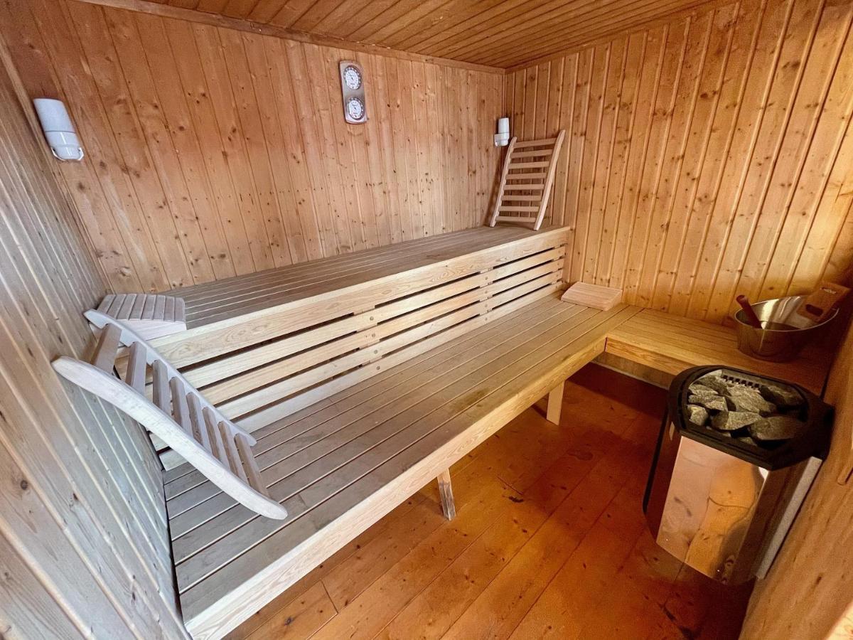 Villa 200M2 Avec Piscine Chauffee & Spa & Sauna & Kota-Grill Laval-sur-Vologne Екстериор снимка