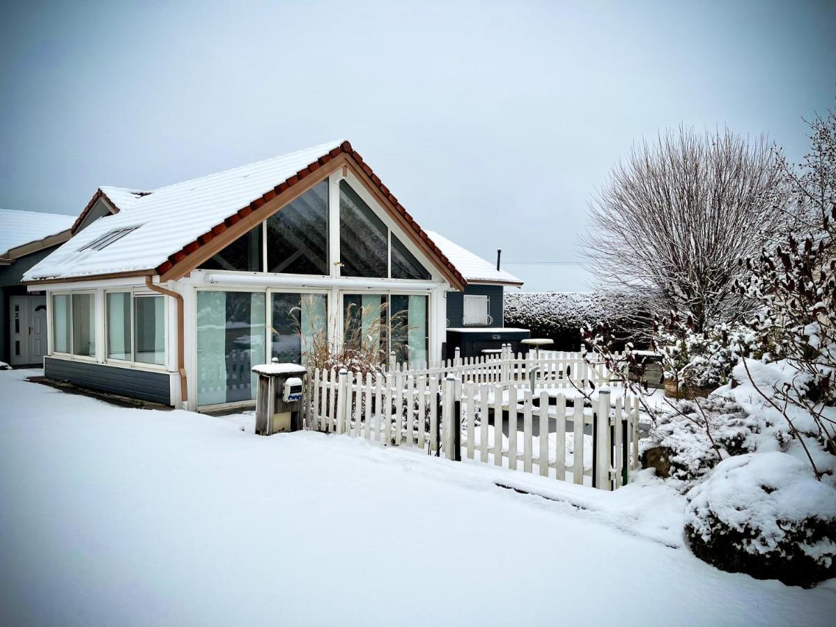 Villa 200M2 Avec Piscine Chauffee & Spa & Sauna & Kota-Grill Laval-sur-Vologne Екстериор снимка