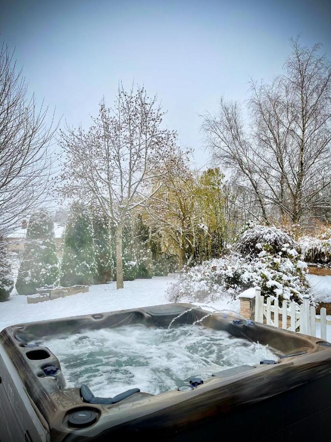 Villa 200M2 Avec Piscine Chauffee & Spa & Sauna & Kota-Grill Laval-sur-Vologne Екстериор снимка