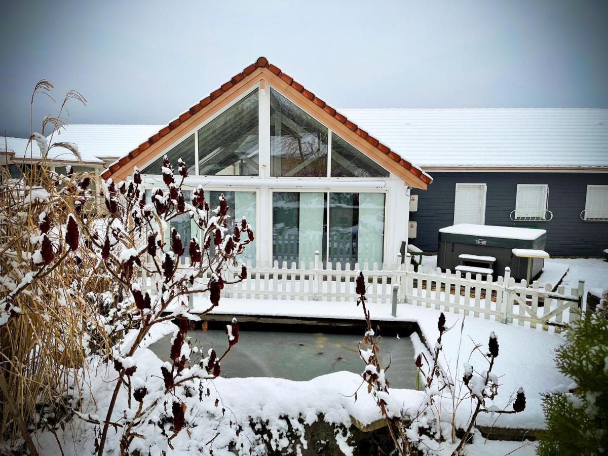 Villa 200M2 Avec Piscine Chauffee & Spa & Sauna & Kota-Grill Laval-sur-Vologne Екстериор снимка