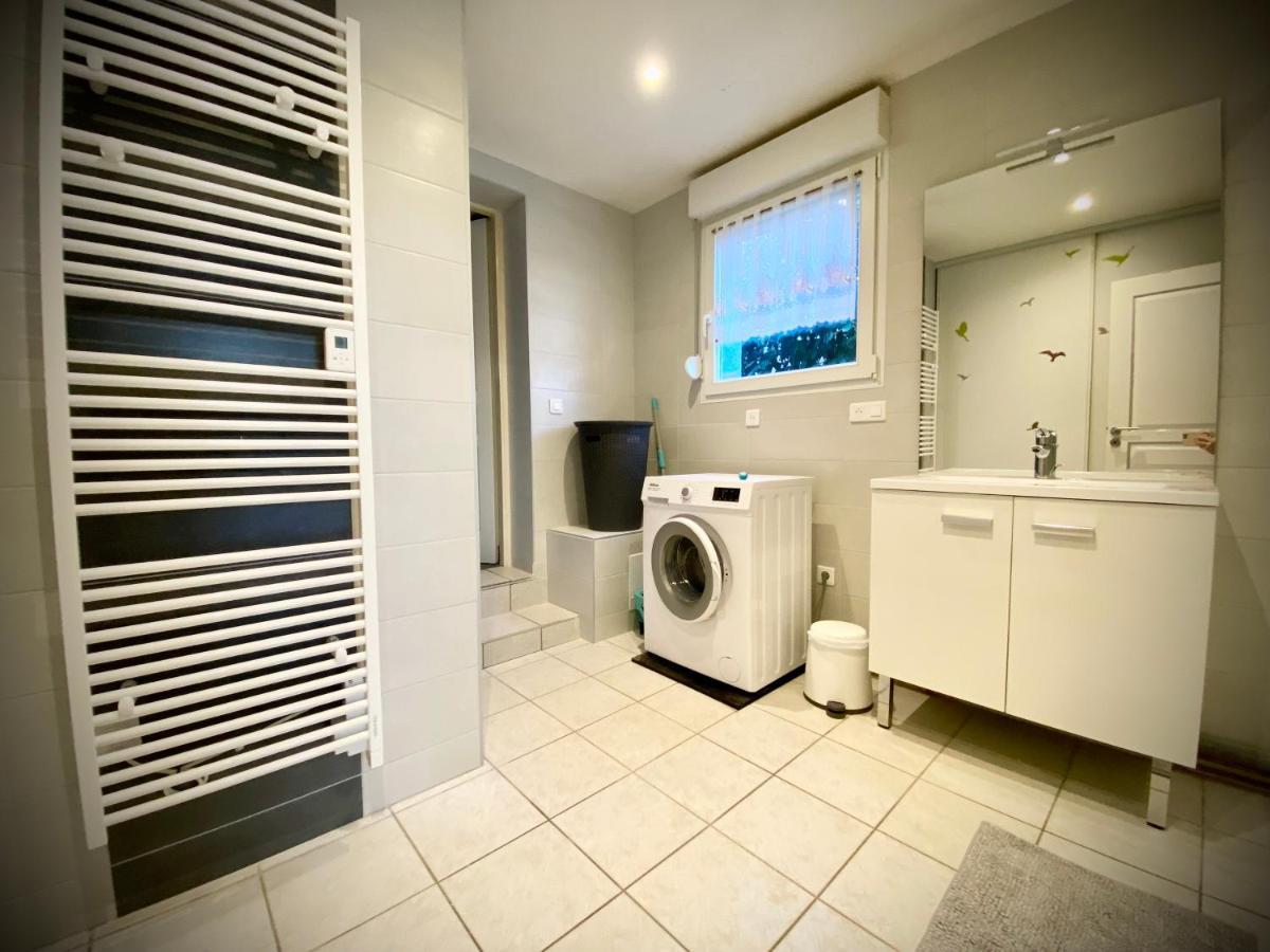 Villa 200M2 Avec Piscine Chauffee & Spa & Sauna & Kota-Grill Laval-sur-Vologne Екстериор снимка
